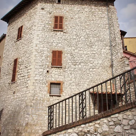 Apartment Il Torrione Di *