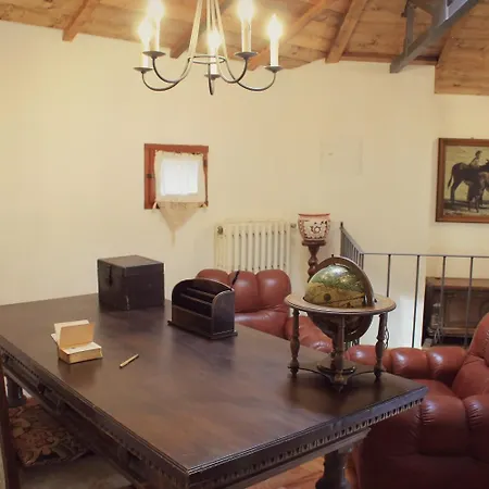 Il Torrione Di Montefranco