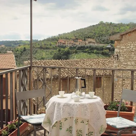 Daire Il Torrione Di