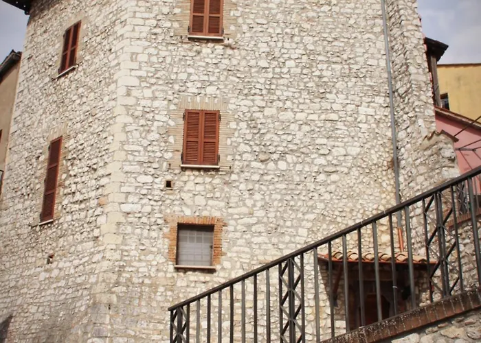 Apartamento Il Torrione Di *