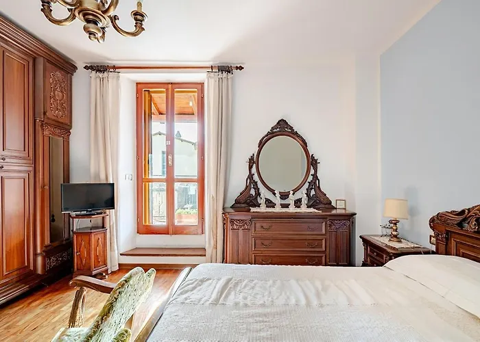 Il Torrione Di Apartamento *