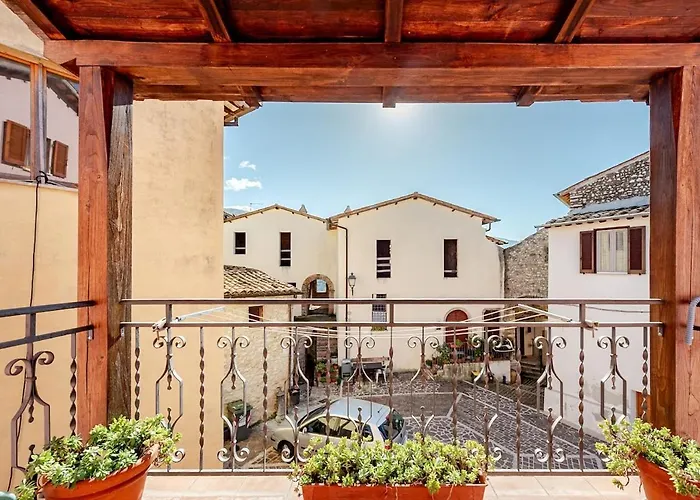 Il Torrione Di Appartement *