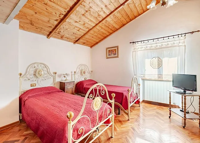 Il Torrione Di Appartement Montefranco