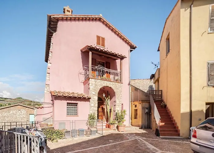 Appartement Il Torrione Di *