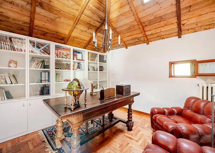 Il Torrione Di Apartamento