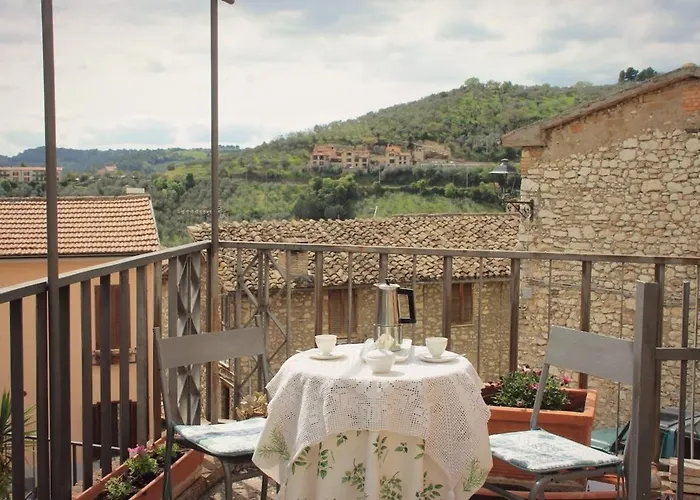 Apartamento Il Torrione Di